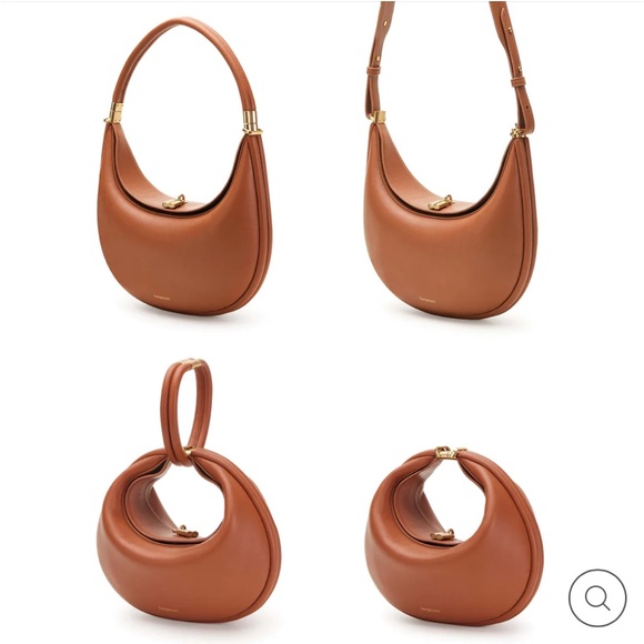🤎 Songmont Luna Bag in Caramel 🤎 - Picture 12 of 16